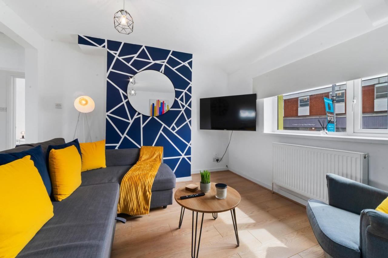 Village Cwtch Whitchurch 2 Bedroom Apartment Cardiff Extérieur photo