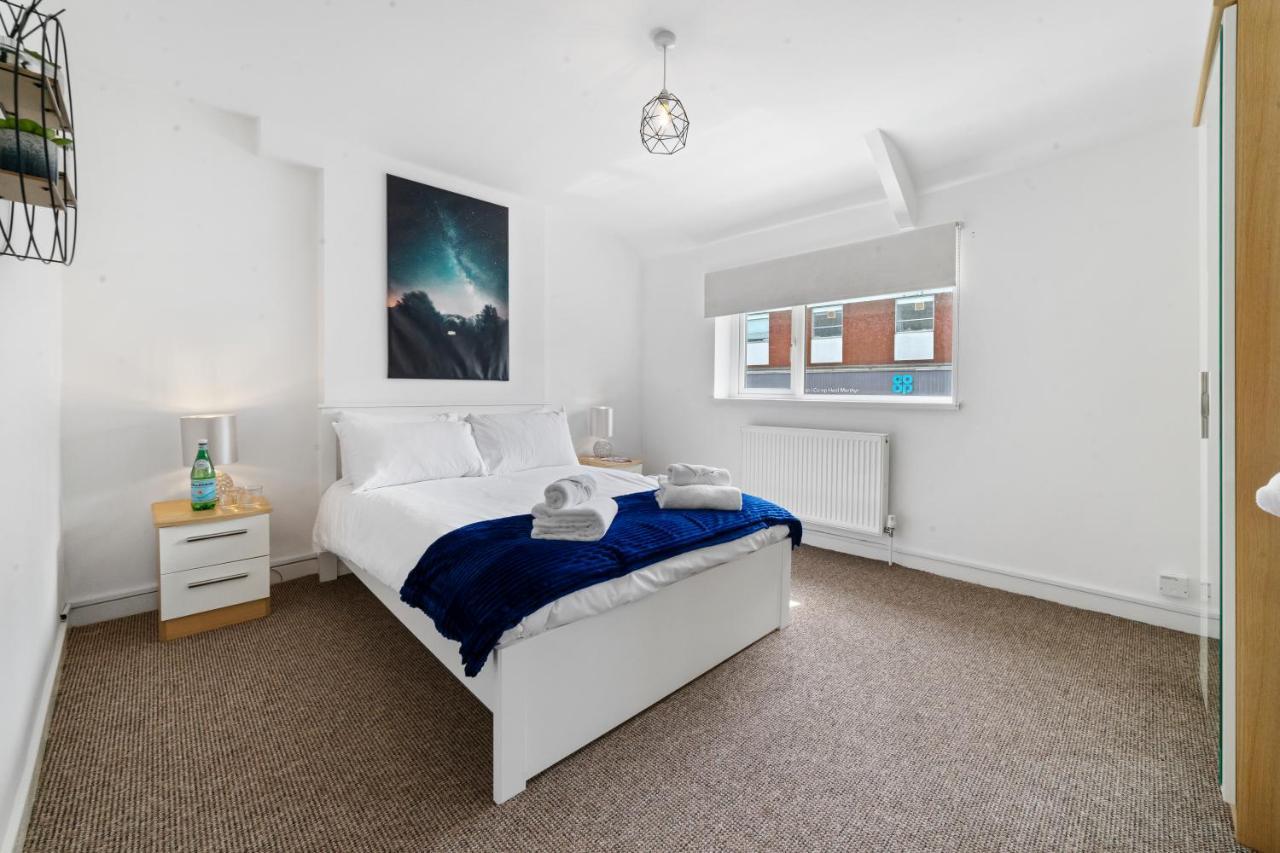 Village Cwtch Whitchurch 2 Bedroom Apartment Cardiff Extérieur photo