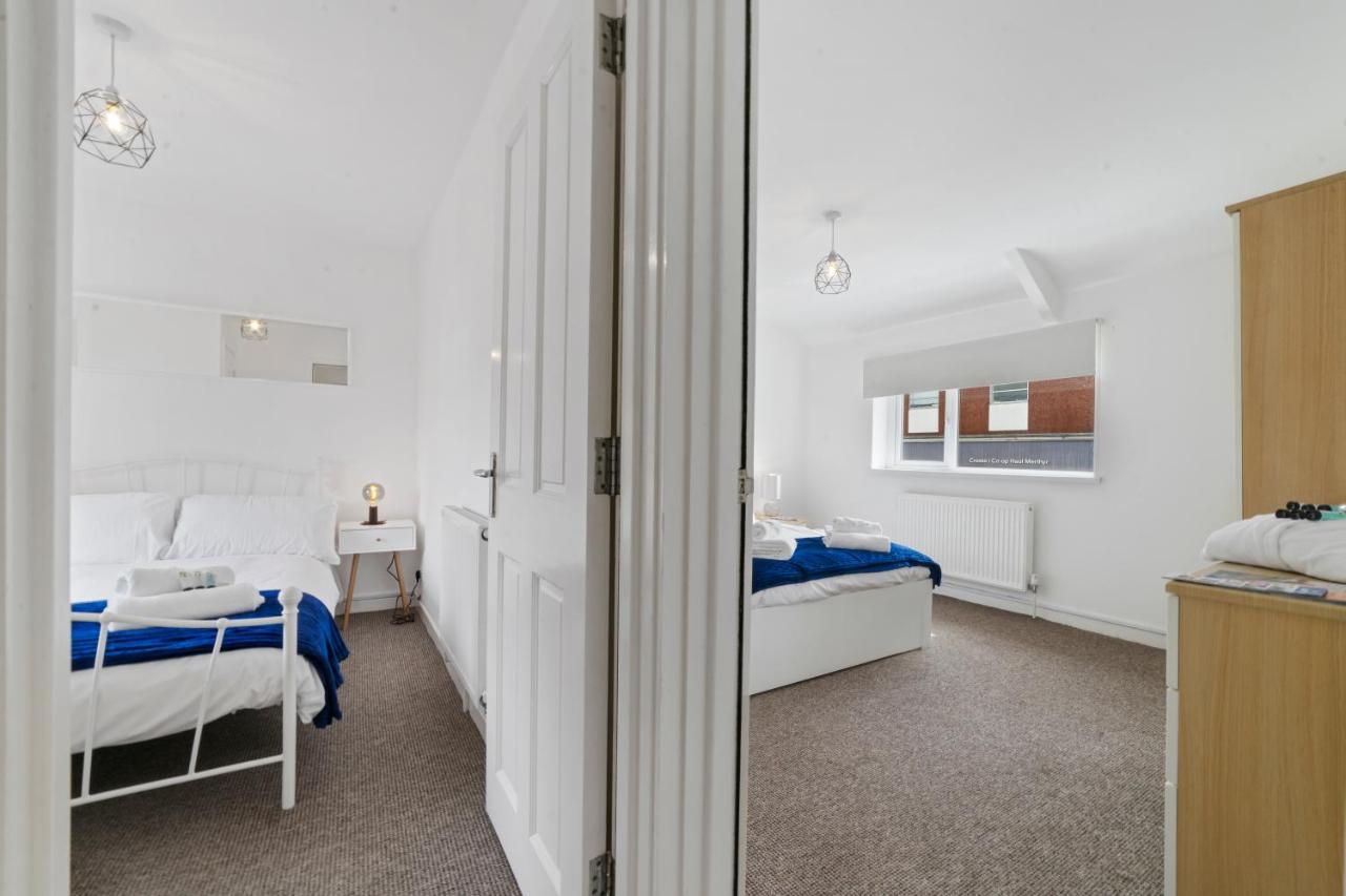 Village Cwtch Whitchurch 2 Bedroom Apartment Cardiff Extérieur photo