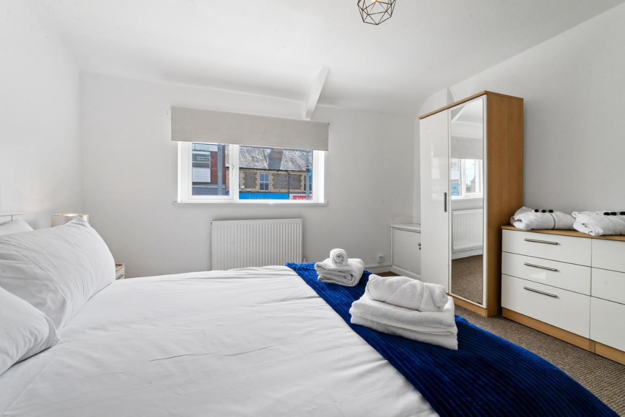 Village Cwtch Whitchurch 2 Bedroom Apartment Cardiff Extérieur photo
